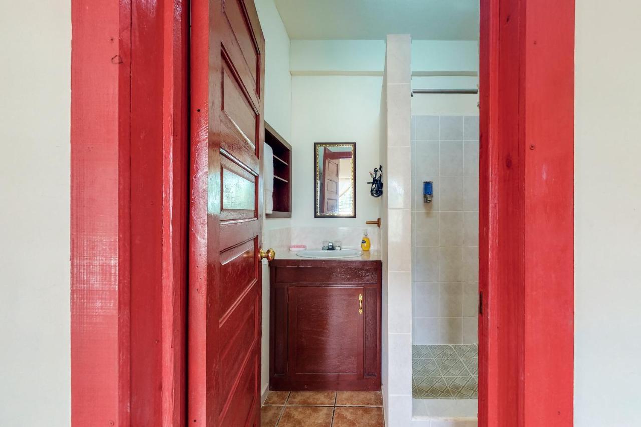 Willow 2 At Island Cabanas Gold Standard Certified Caye Caulker Exteriör bild